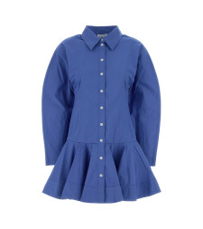 [GANNI] Long sleeve dress FW26 A1030645 591
