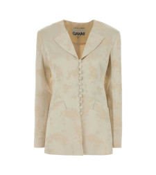 [GANNI] Jacket FW26 A1020082 135