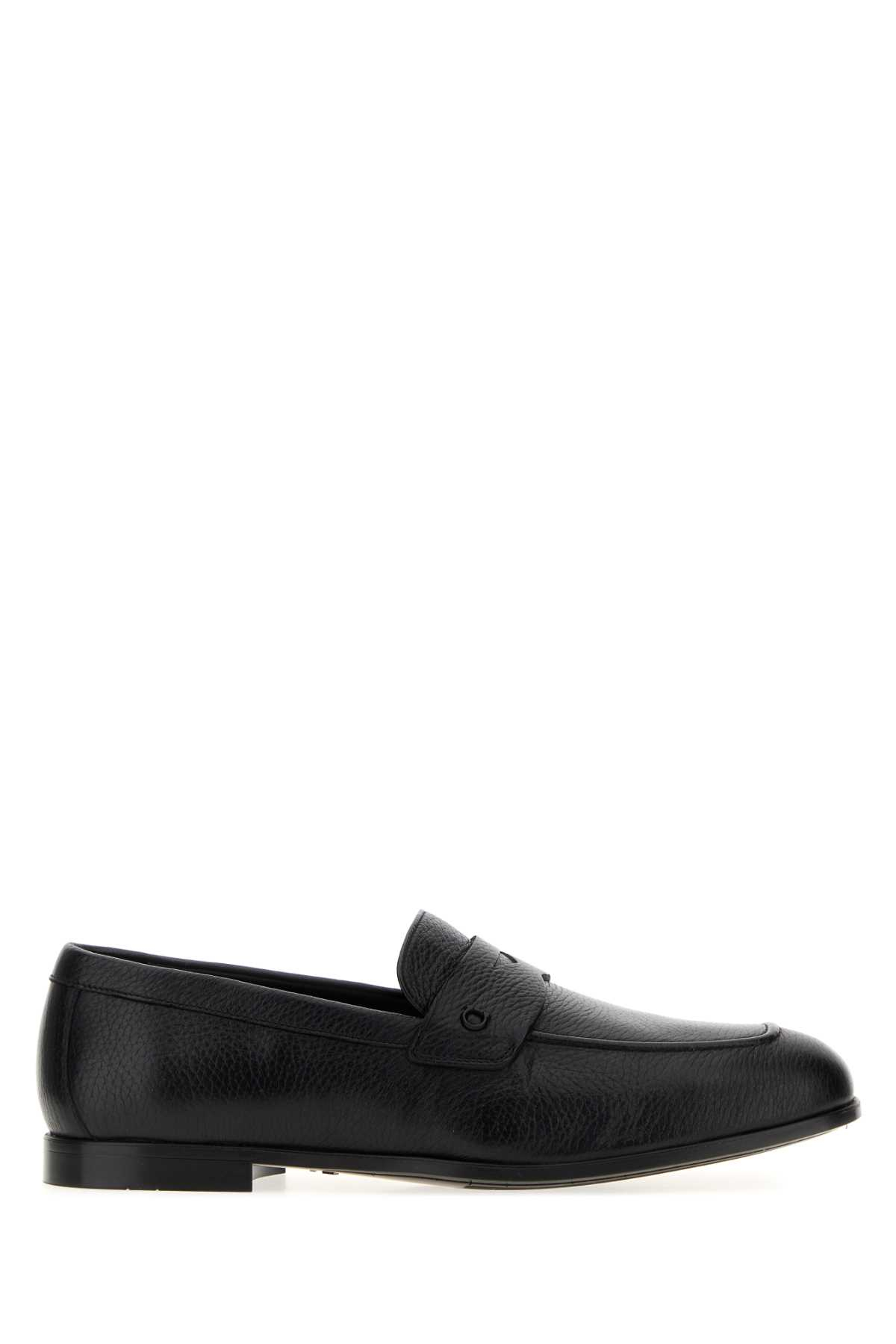 [Salvatore Ferragamo] Loafer FW26 02A723791719 NERO