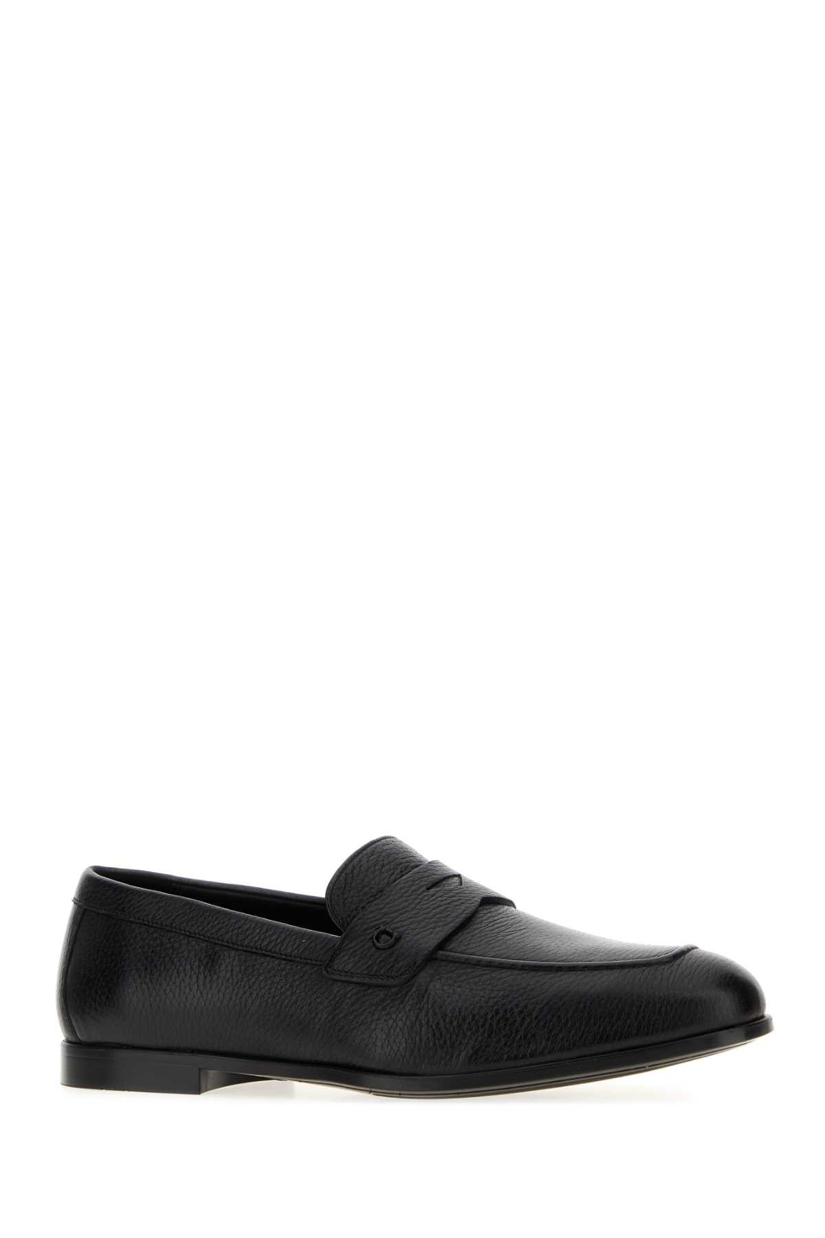 [Salvatore Ferragamo] Loafer FW26 02A723791719 NERO