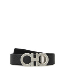 [Salvatore Ferragamo] Belt FW26 679710780171 NERGRINER