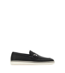 [Salvatore Ferragamo] Loafer FW26 02A374789158 NERO