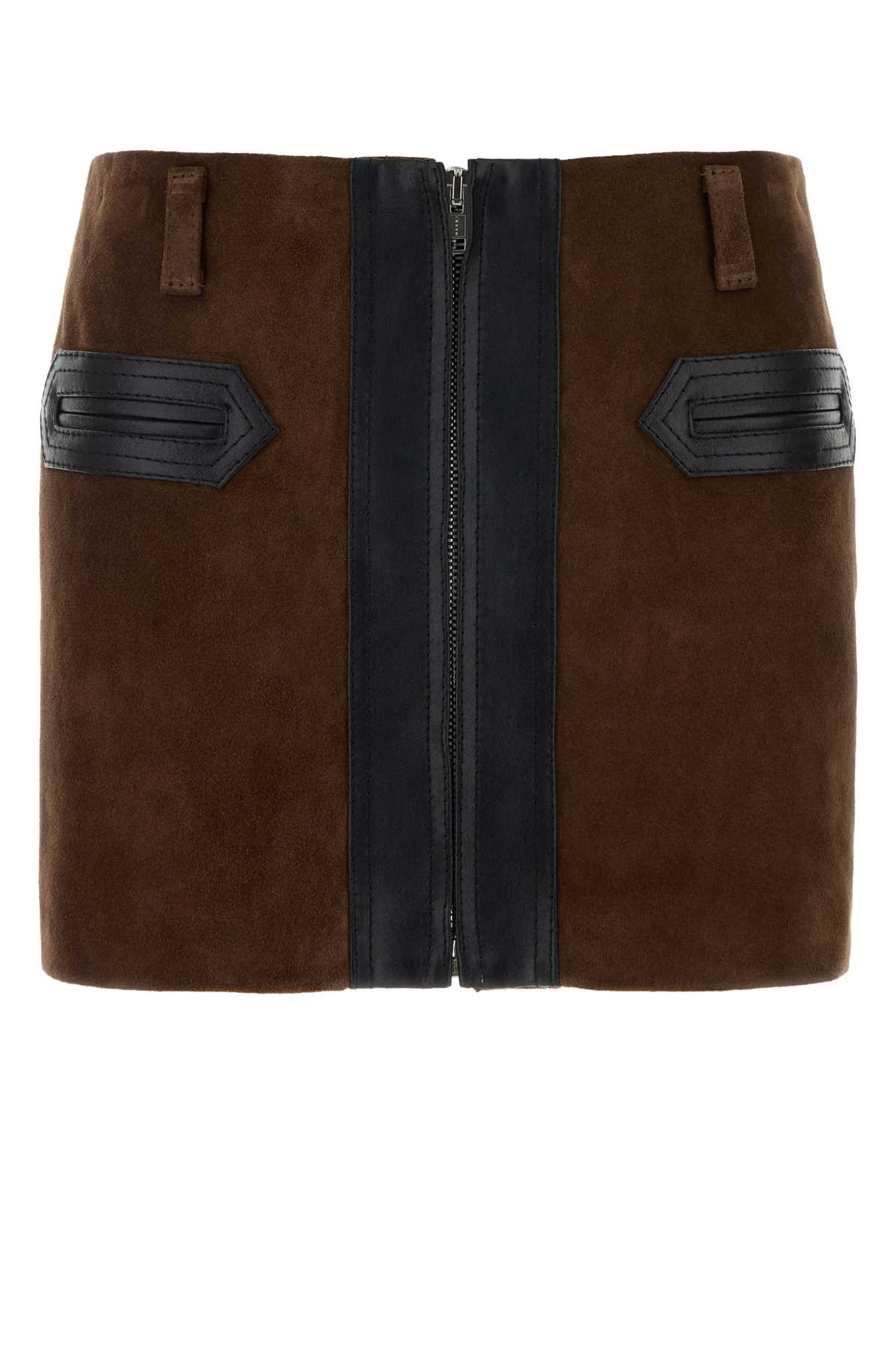 [Marni] Mini skirt FW26 GOMX0848QUULV894 00M72