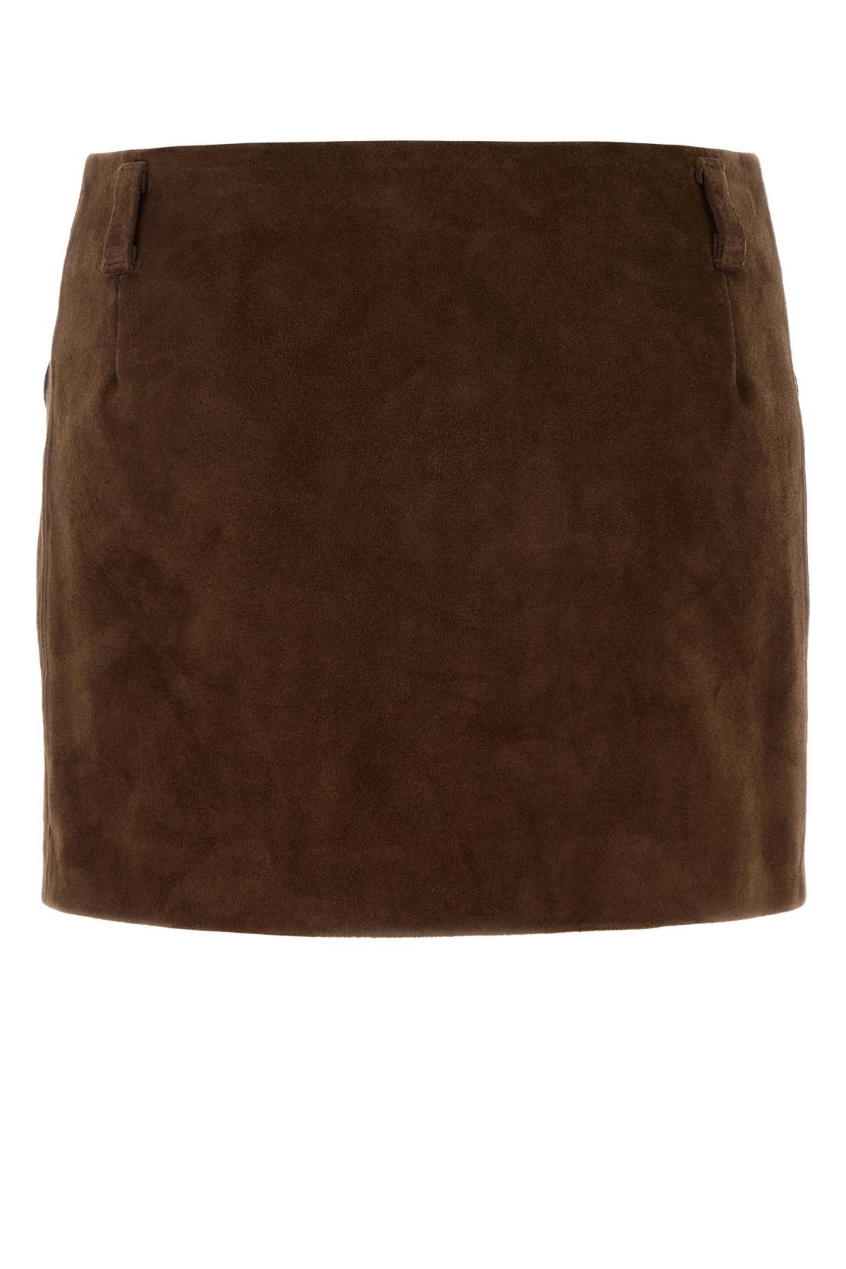 [Marni] Mini skirt FW26 GOMX0848QUULV894 00M72