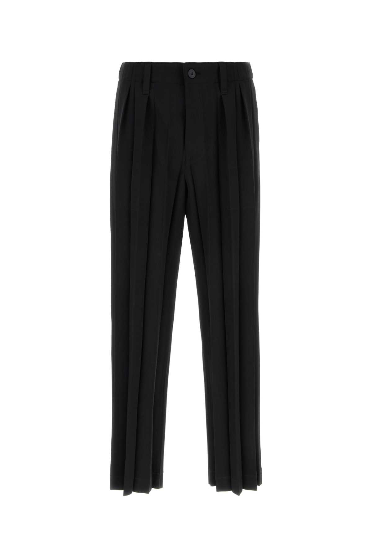 [HOMME PLISSE' ISSEY MIYAKE] Trousers FW26 HP66FF177 15
