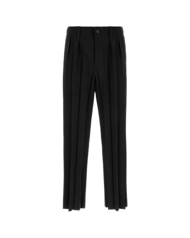 [HOMME PLISSE' ISSEY MIYAKE] Trousers FW26 HP66FF177 15