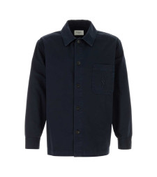 [Saint Laurent] Shirts Long Sleeve FW26 861004Y04VD 5109