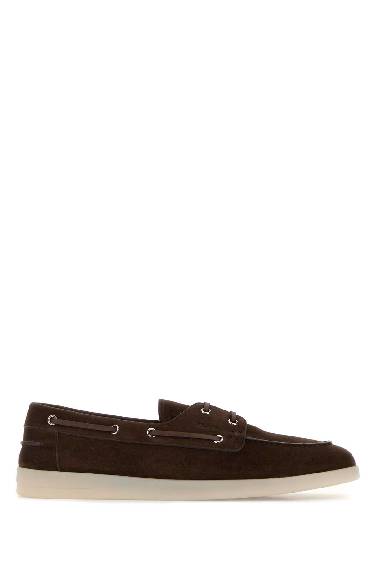 [Prada] Loafer FW26 2EG503FG001103 F0003
