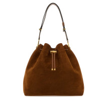 [Jimmy Choo] Shoulder bag SS26 BONBONBCKTEWSUE TANGOLD