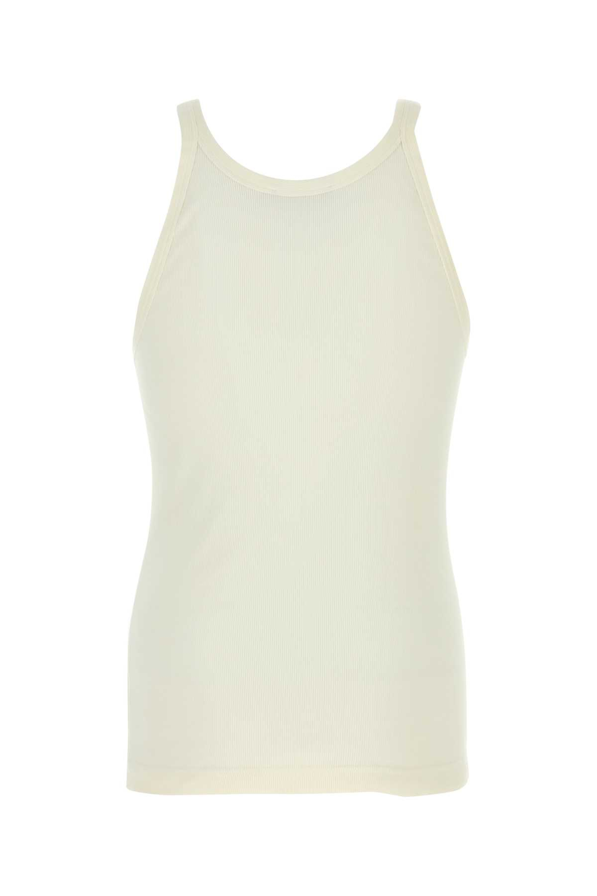 [Dolce & Gabbana] T-shirts Sleeveless FW26 G8SY5TFU7AV W0001