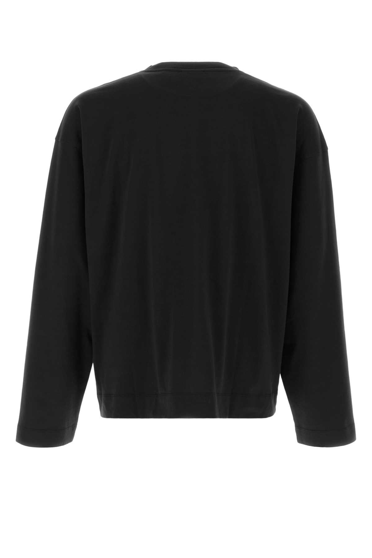 [DRIES VAN NOTEN] T-shirts Long Sleeve FW26 2610211123603 900