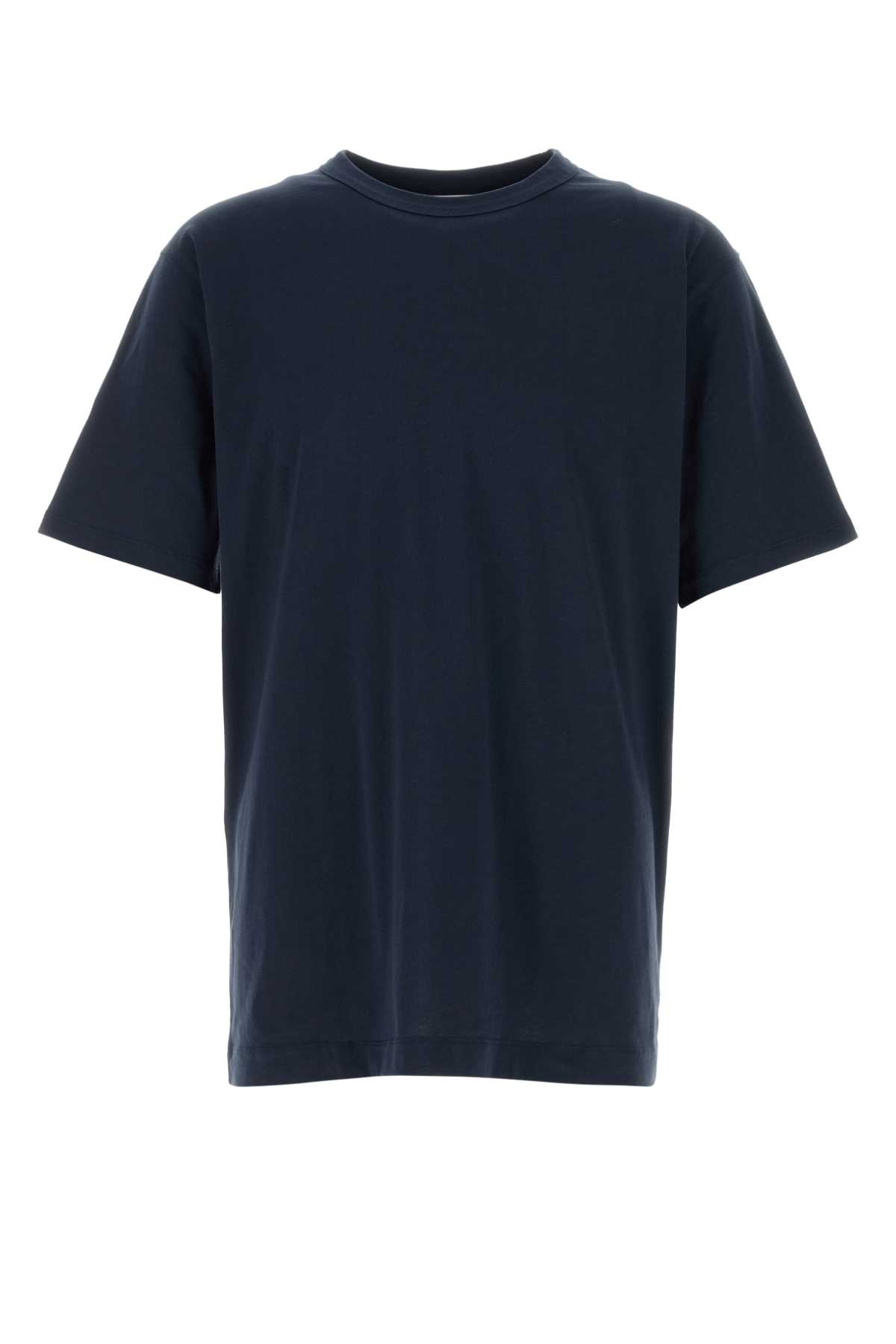 [DRIES VAN NOTEN] T-shirts Short Sleeve FW26 2610211013600 509