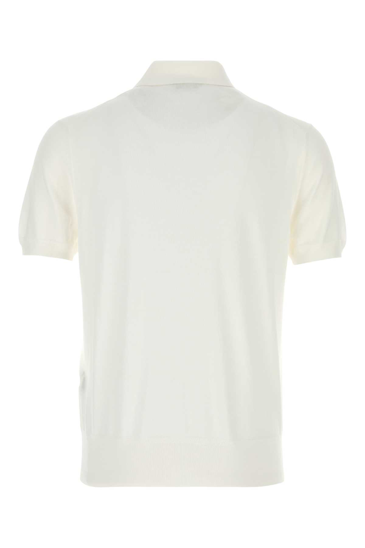 [Tom Ford] T-shirts Short Sleeve FW26 KPS035YMC040 WAB