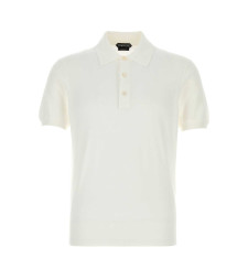 [Tom Ford] T-shirts Short Sleeve FW26 KPS035YMC040 WAB