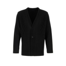 [HOMME PLISSE' ISSEY MIYAKE] Cardigan FW26 HP58JD155 15
