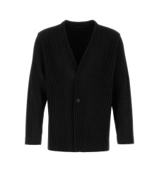 [HOMME PLISSE' ISSEY MIYAKE] Cardigan FW26 HP58JD155 15