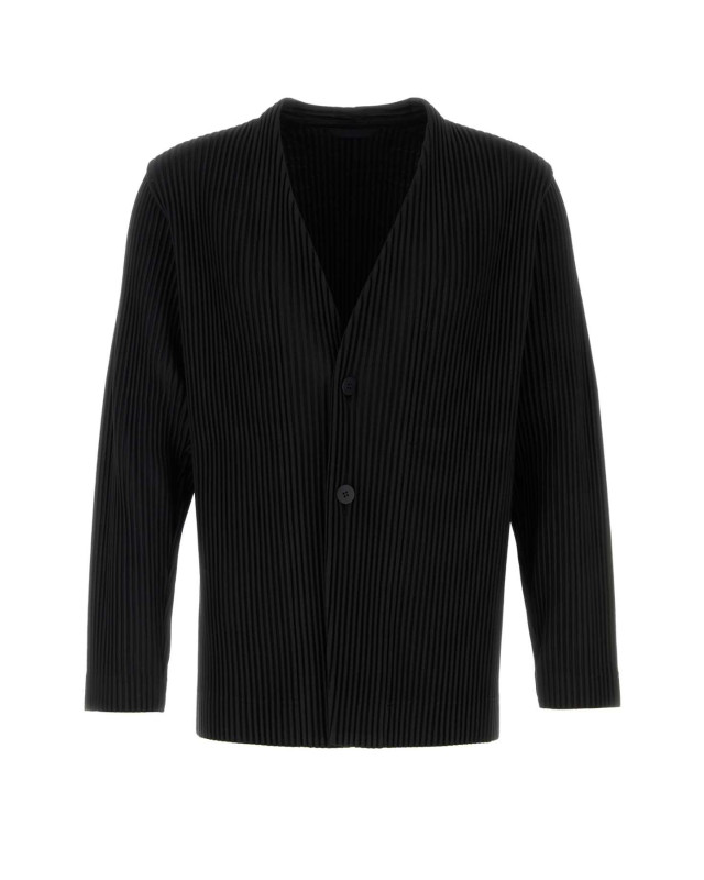 [HOMME PLISSE' ISSEY MIYAKE] Cardigan FW26 HP58JD155 15