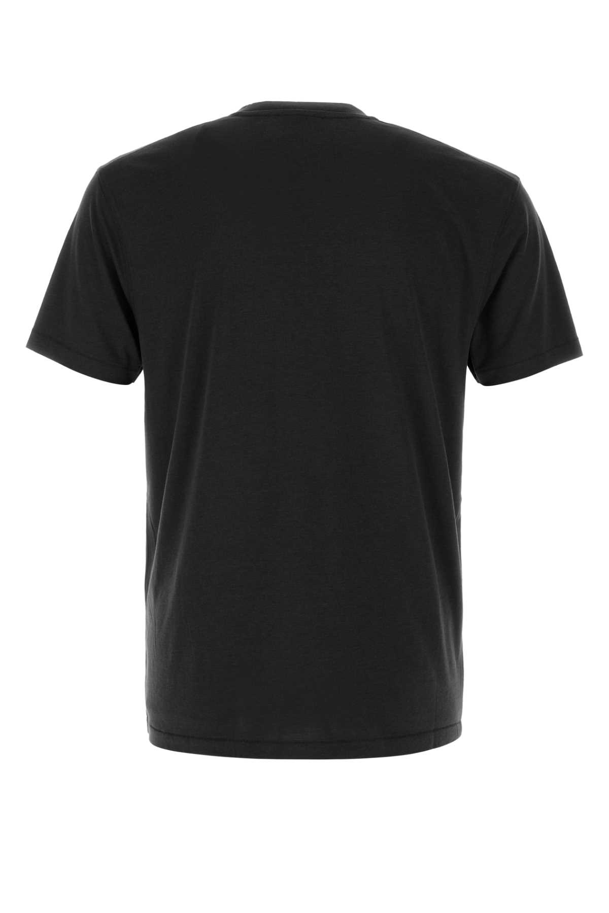 [Tom Ford] T-shirts Short Sleeve FW26 JCS004JMT012 NAA