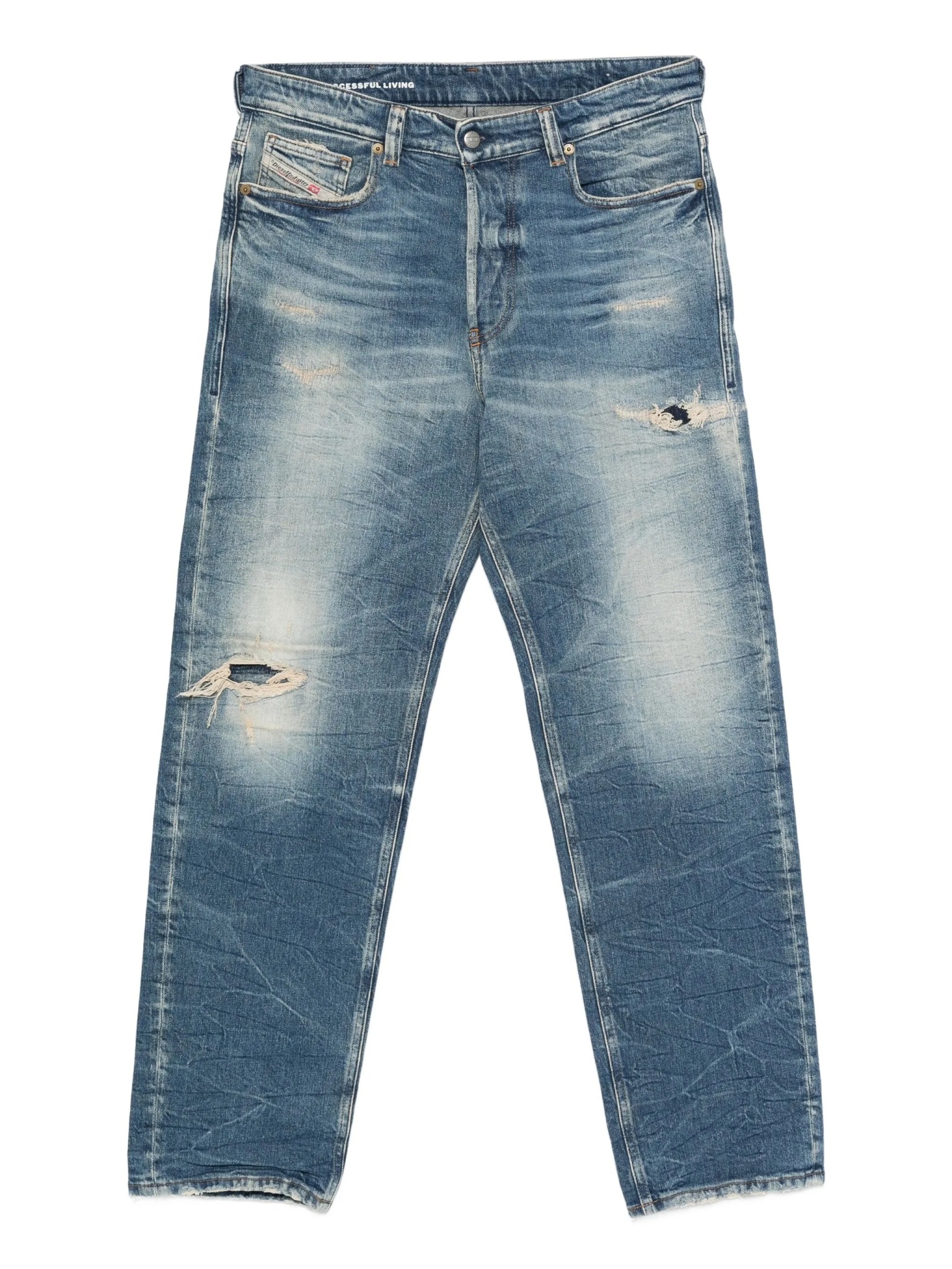 [Diesel] Jeans FW25 A07019007AY