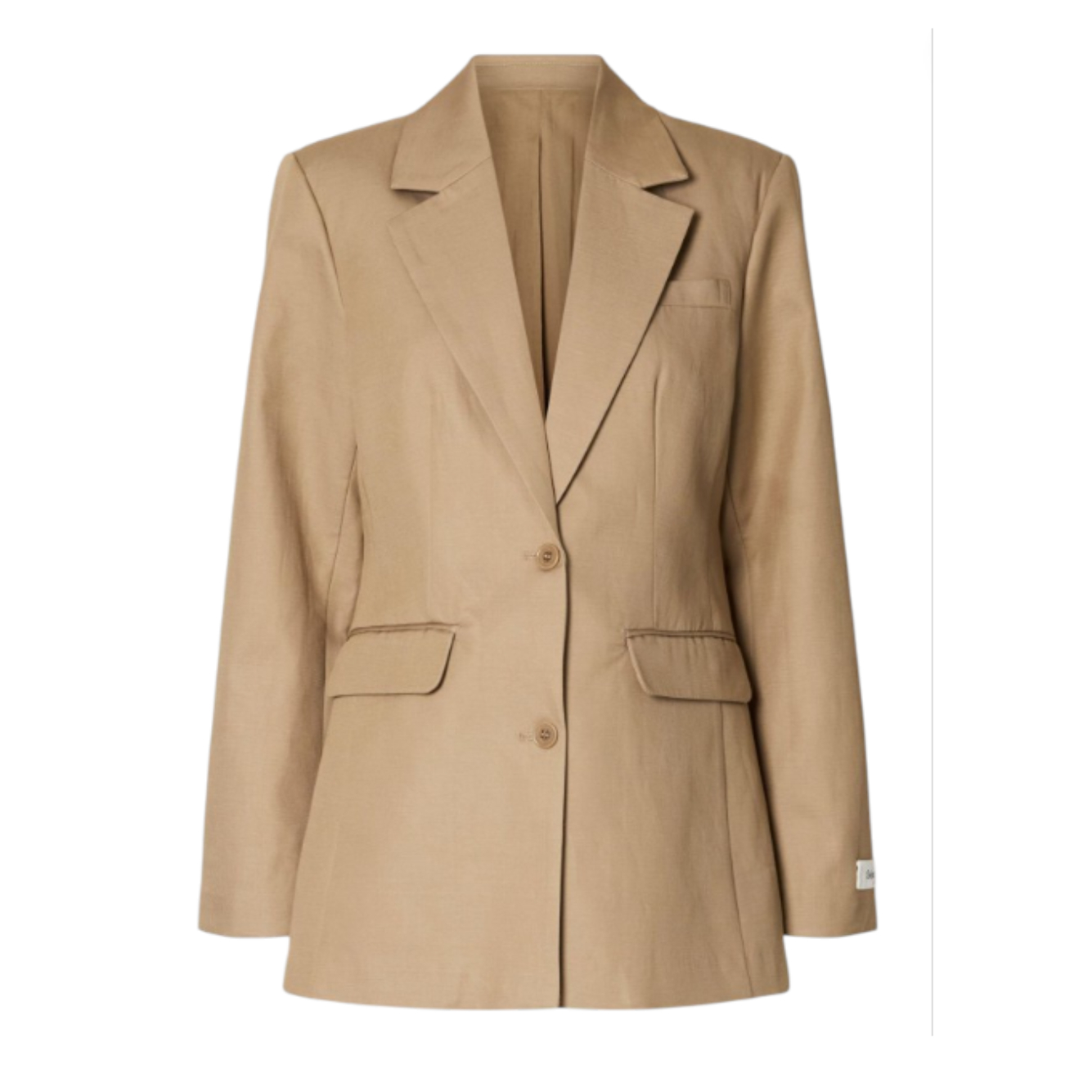 [Selected] Blazer SS26 16100501-WEATHEREDTEAK