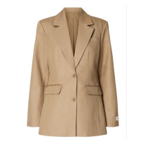 [Selected] Blazer SS26 16100501-WEATHEREDTEAK
