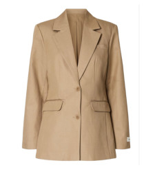 [Selected] Blazer SS26 16100501-WEATHEREDTEAK