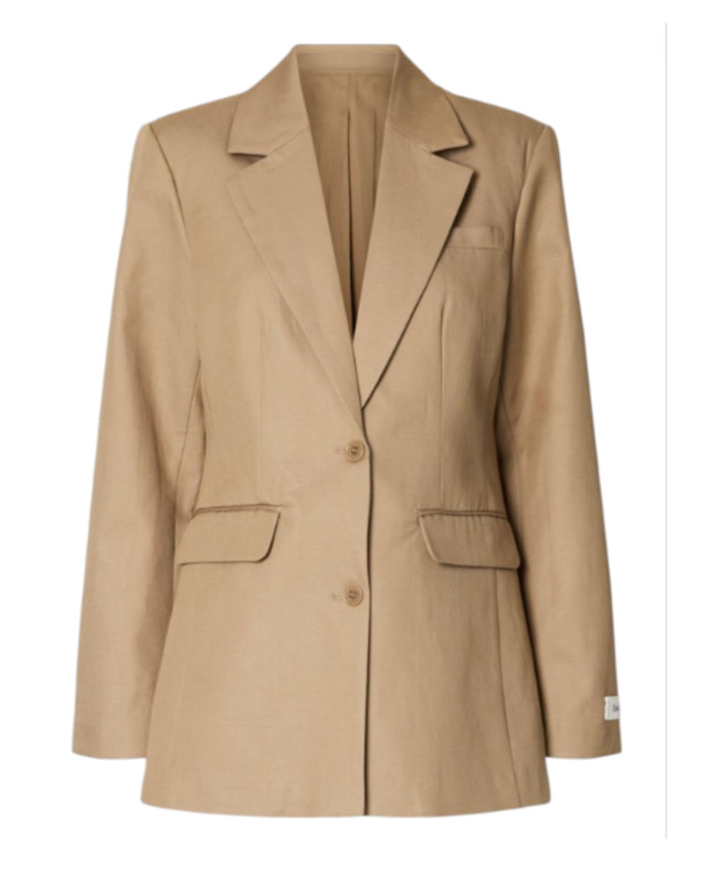 [Selected] Blazer SS26 16100501-WEATHEREDTEAK