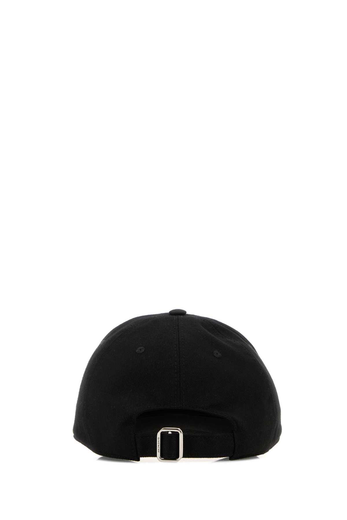 [Givenchy] Cap FW26 BPZ0CAP0C4 001