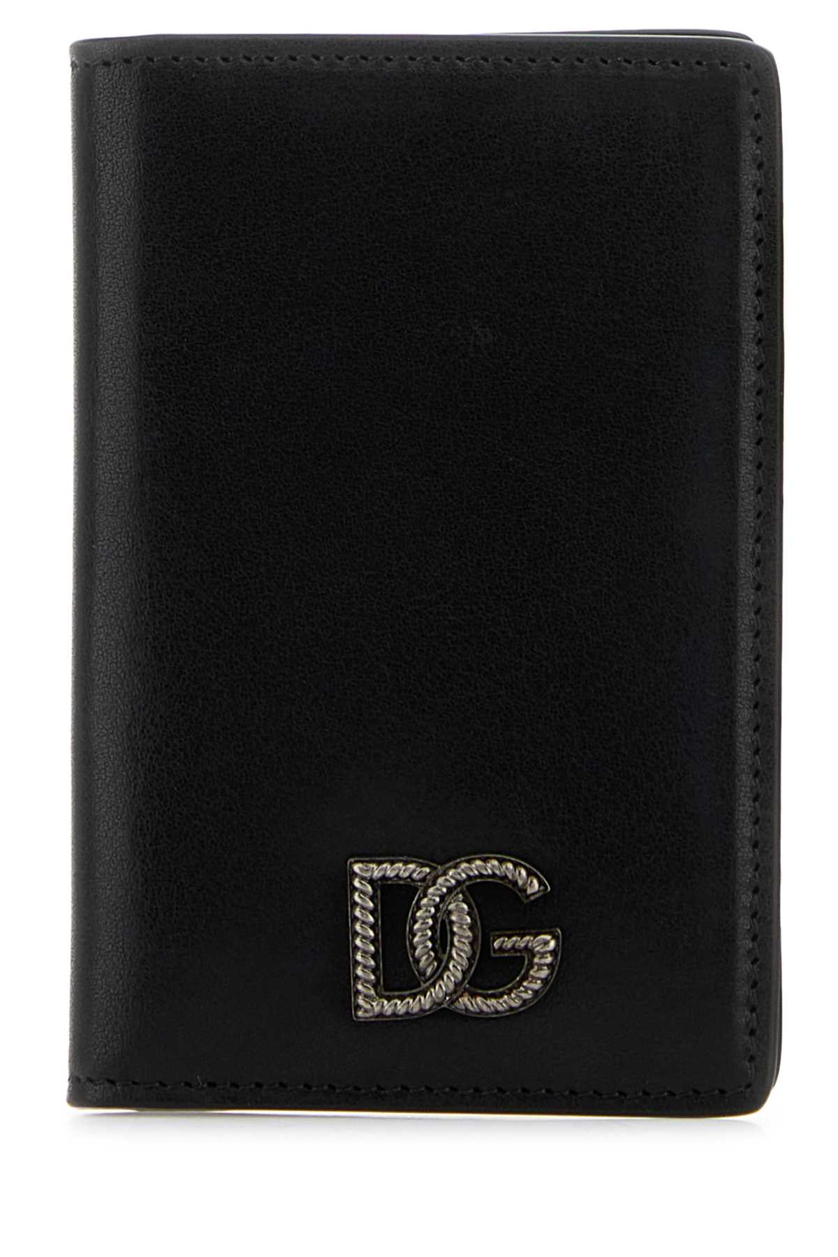 [Dolce & Gabbana] Wallet FW26 BP3323AU994 80999