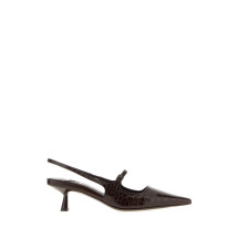 [Jimmy Choo] Sandals SS26 DIDI45CCL CHOCOLATE