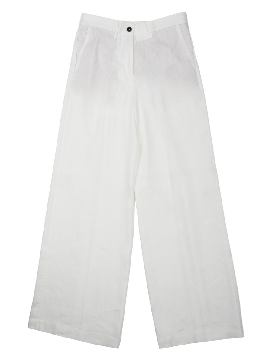 [NINE:INTHE:MORNING] Trousers SS26 KRN57KAREN_V58MILK