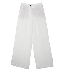 [NINE:INTHE:MORNING] Trousers SS26 KRN57KAREN_V58MILK