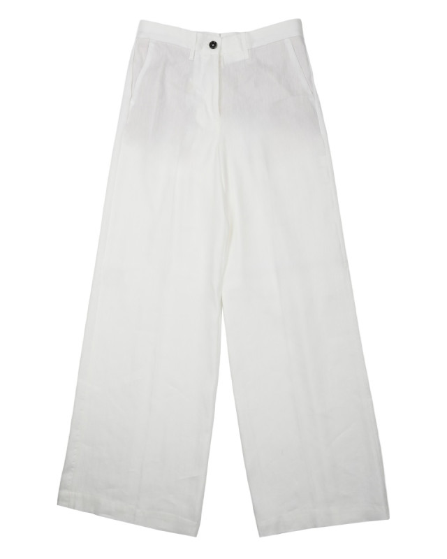 [NINE:INTHE:MORNING] Trousers SS26 KRN57KAREN_V58MILK