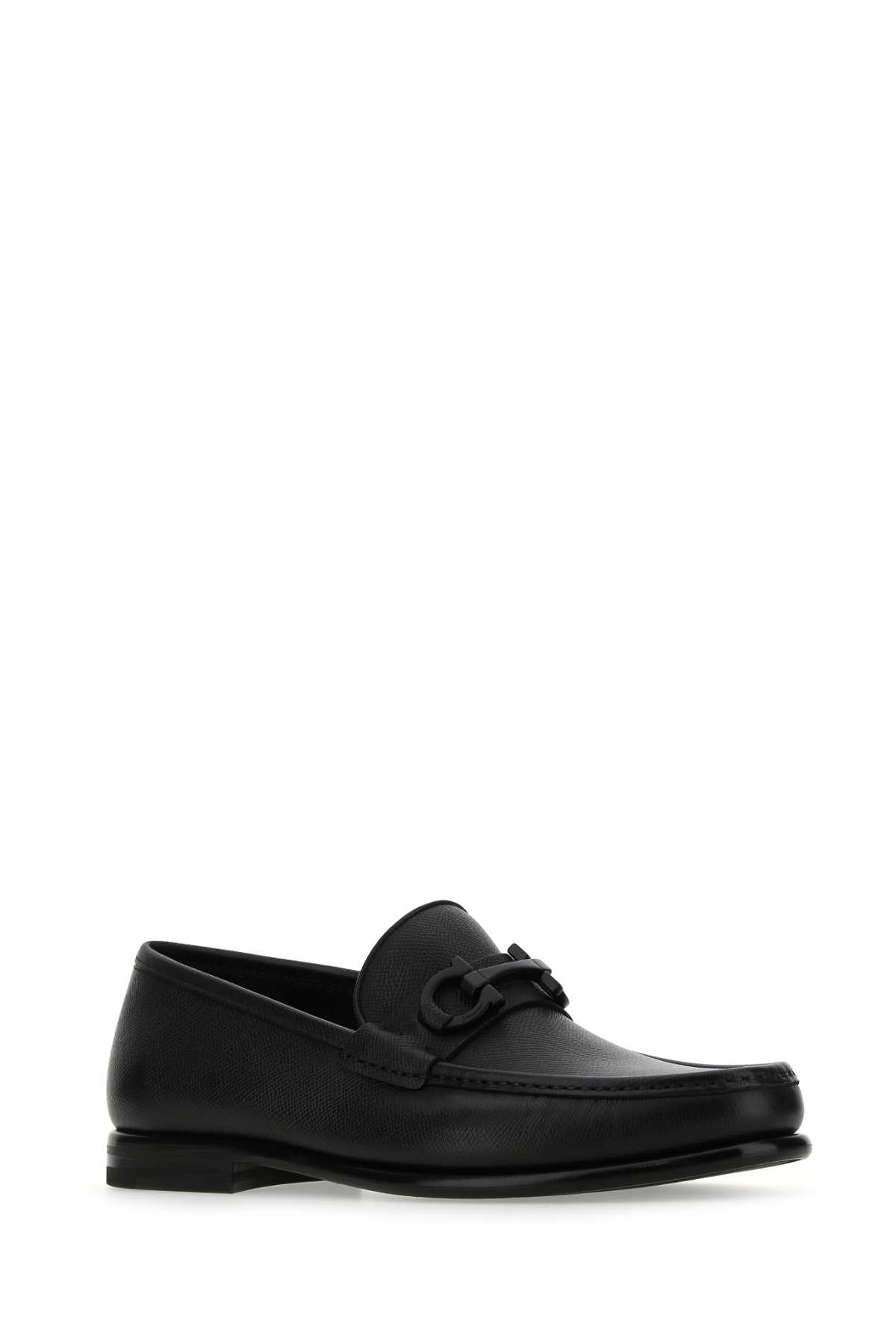 [Salvatore Ferragamo] Loafer FW26 02A879688525 NERO