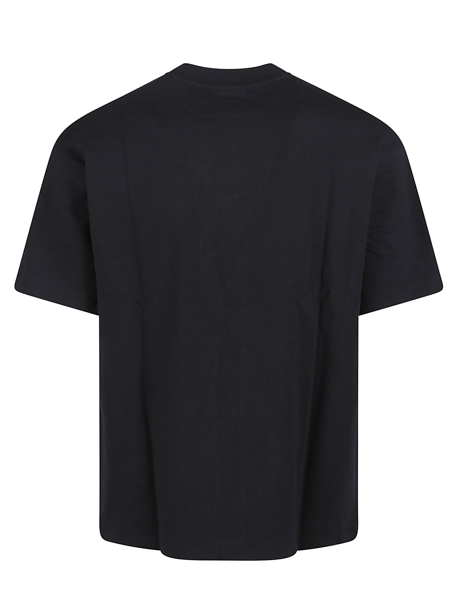 [DROLE DE MONSIEUR] T-shirts Short Sleeve SS26 PERM TS202 CO002