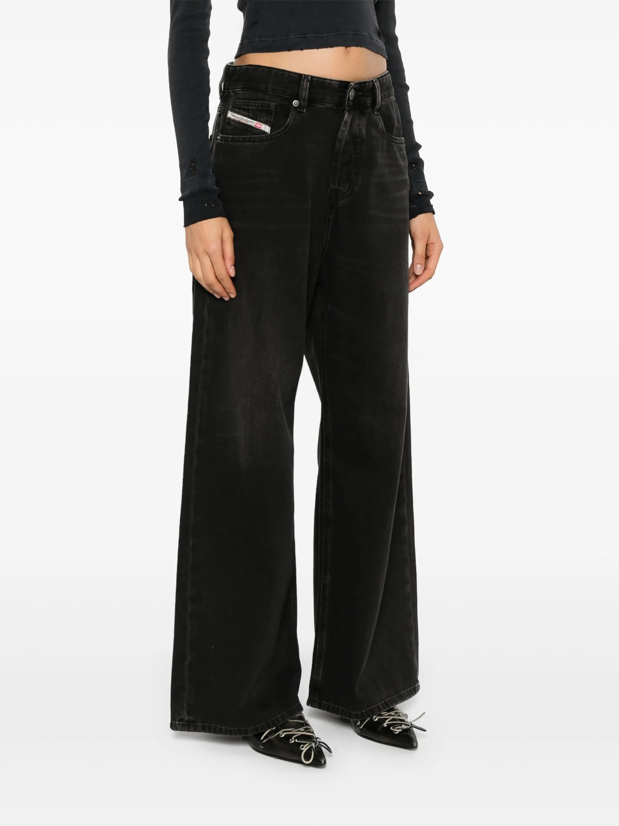 [Diesel] Jeans FW25 A0692609J96