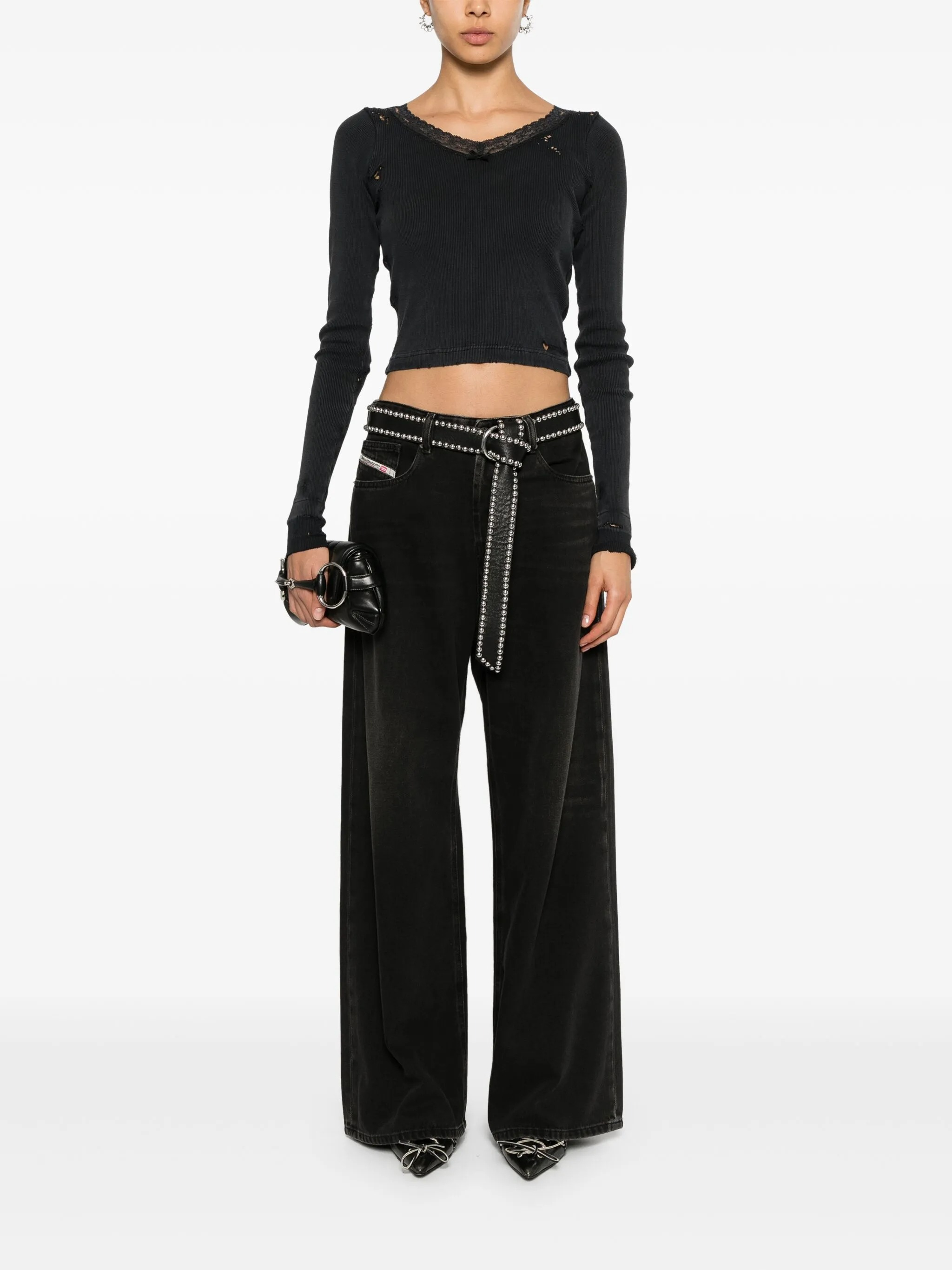 [Diesel] Jeans FW25 A0692609J96