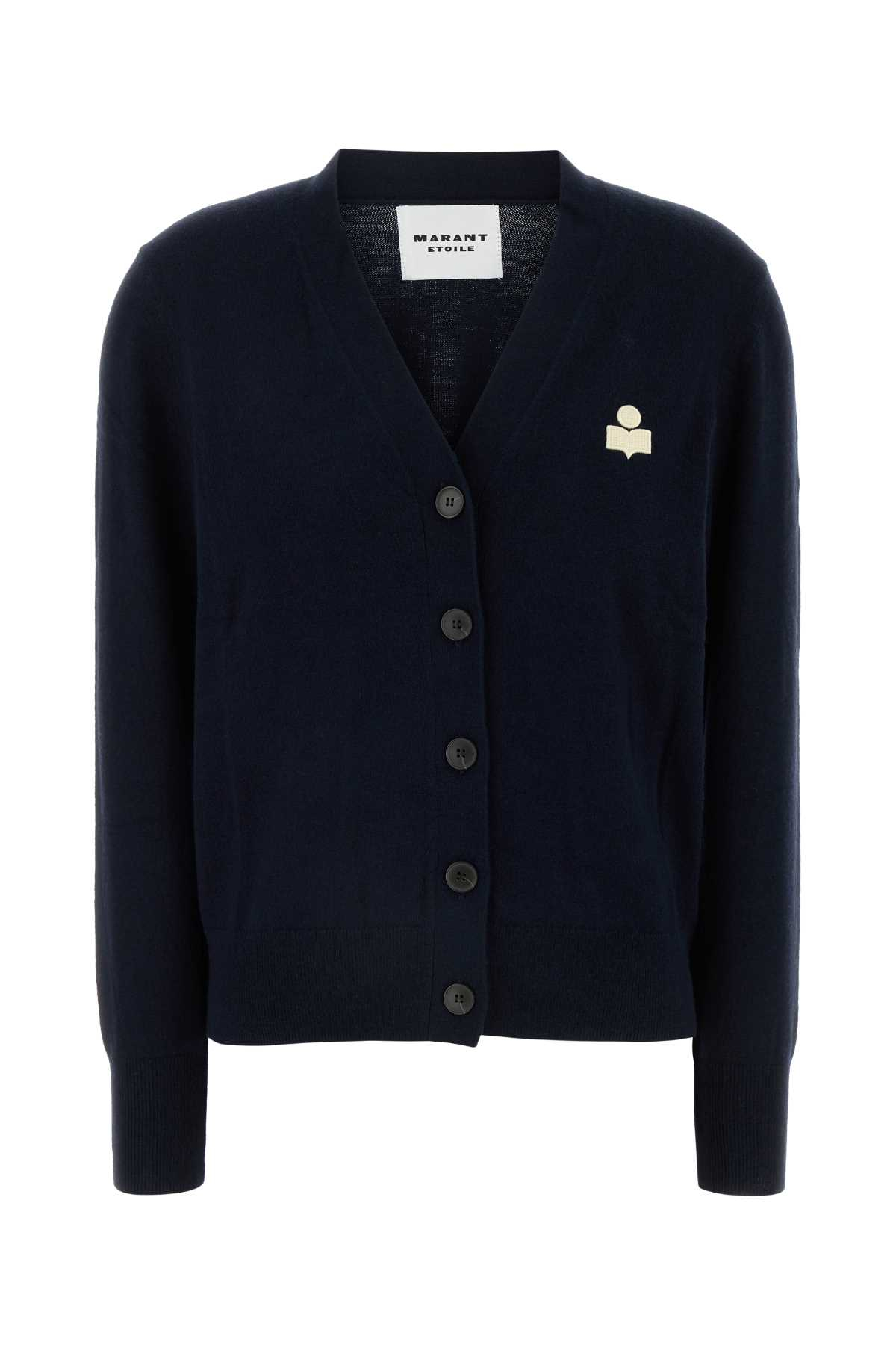 [Isabel Marant Etoile] Cardigan FW26 CA0104FAC1L17E 30MI