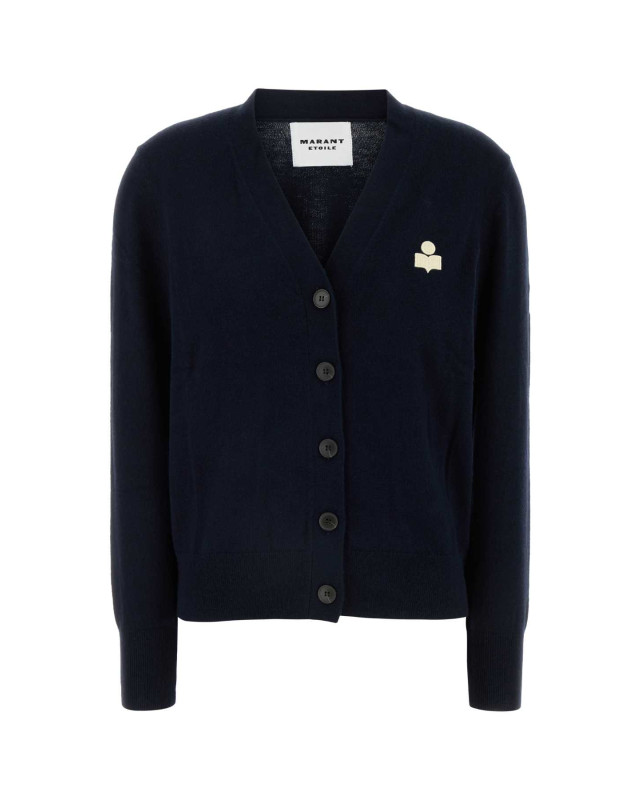 [Isabel Marant Etoile] Cardigan FW26 CA0104FAC1L17E 30MI