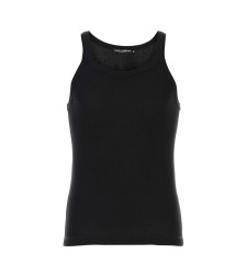 [Dolce & Gabbana] T-shirts Sleeveless FW26 G8PA8TFU7AV N0000