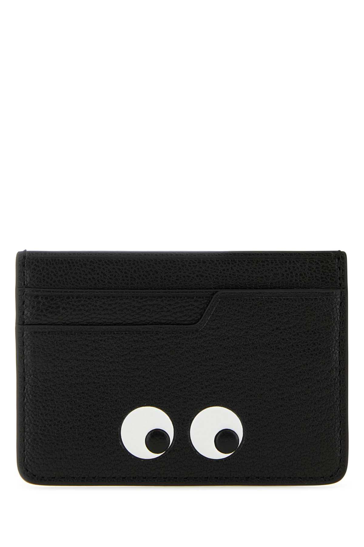 [Anya Hindmarch] Wallet FW26 5050925929141 BLACK