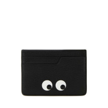 [Anya Hindmarch] Wallet FW26 5050925929141 BLACK
