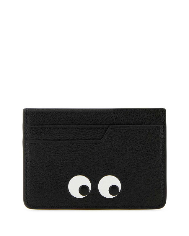 [Anya Hindmarch] Wallet FW26 5050925929141 BLACK