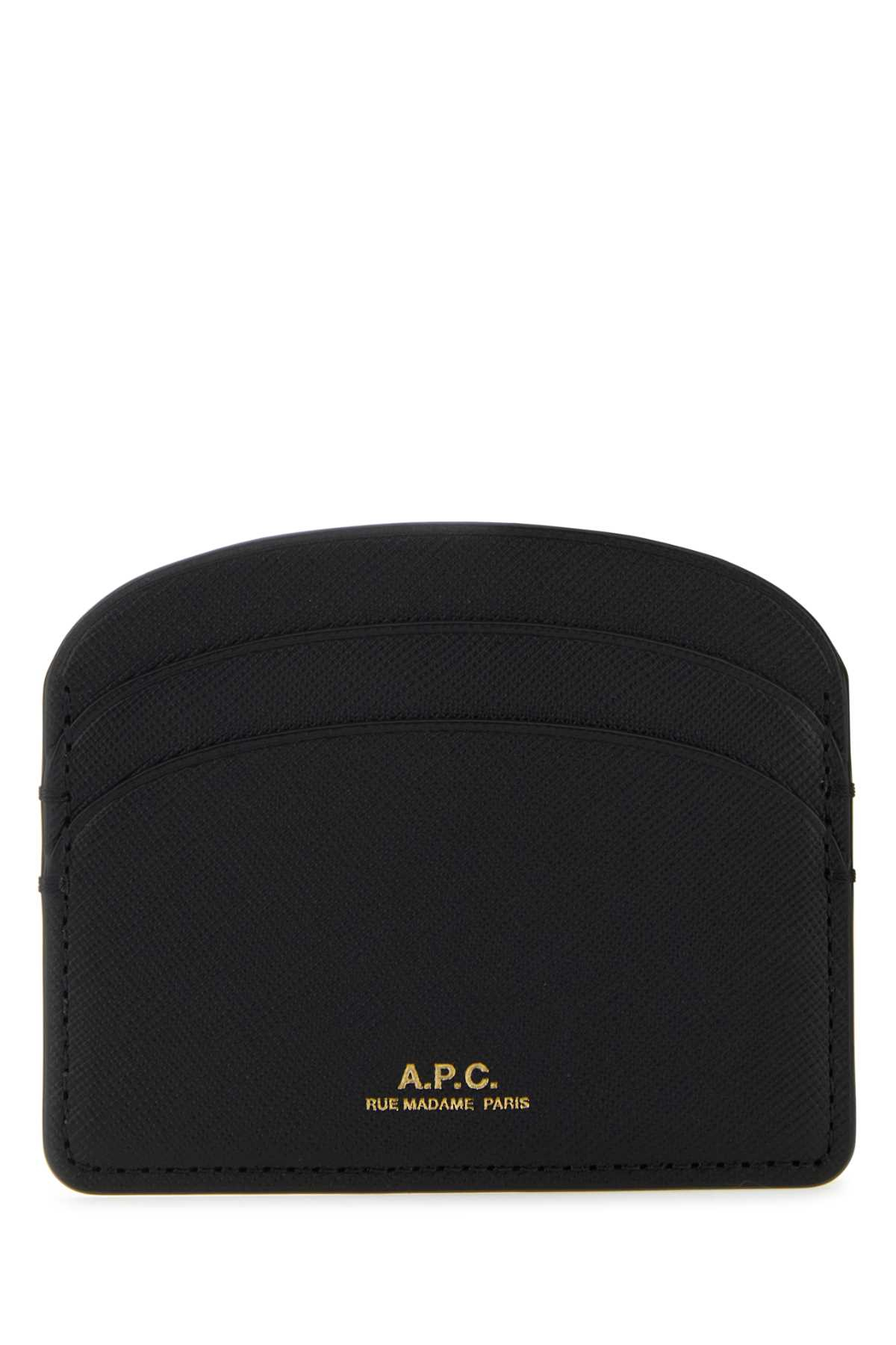 [A.P.C.] Cardholder FW26 PXBJQF63270 LZZ