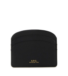 [A.P.C.] Cardholder FW26 PXBJQF63270 LZZ