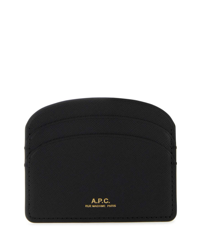 [A.P.C.] Cardholder FW26 PXBJQF63270 LZZ