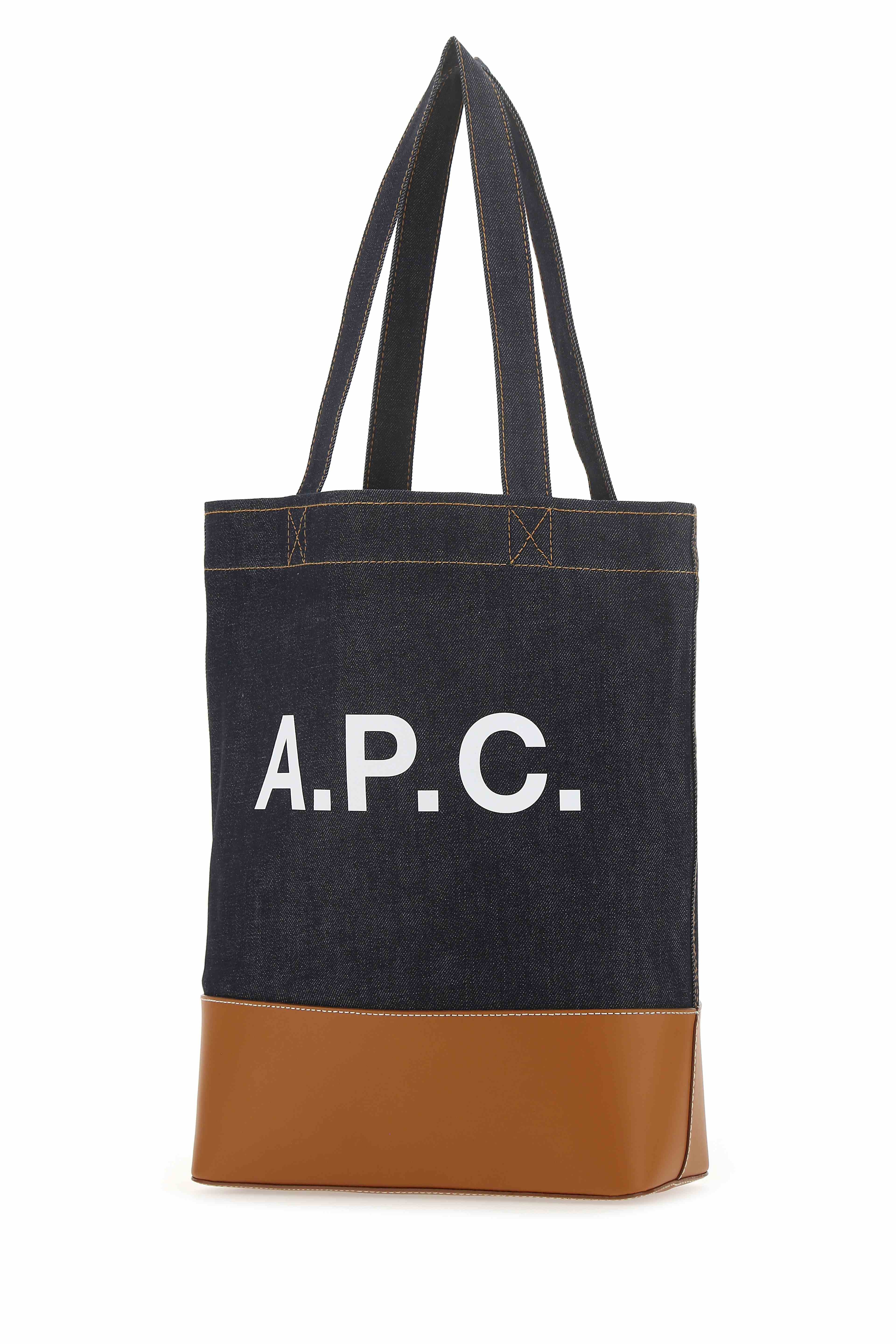 [A.P.C.] Shoulder bag FW26 CODDPM61444 CAF