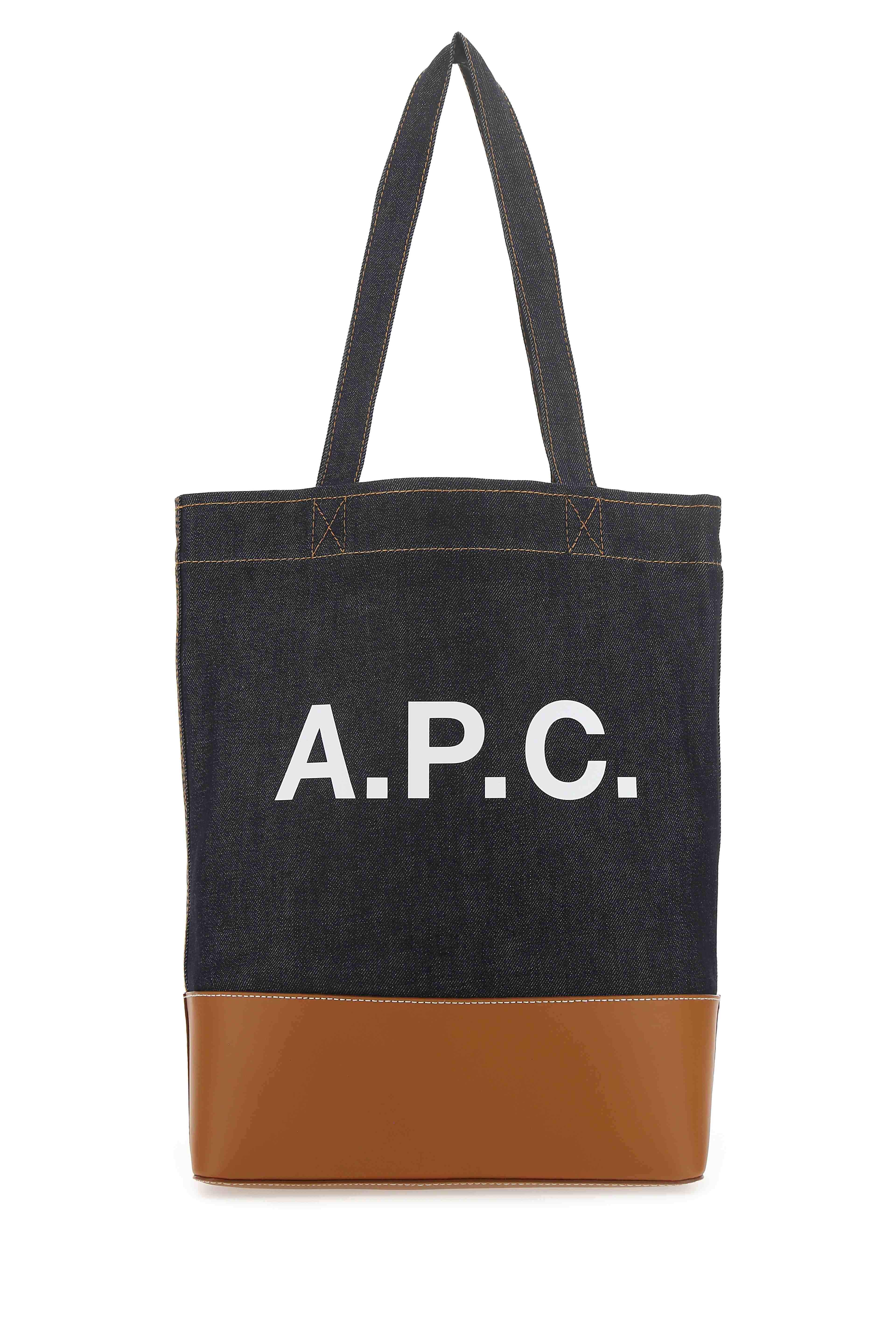 [A.P.C.] Shoulder bag FW26 CODDPM61444 CAF