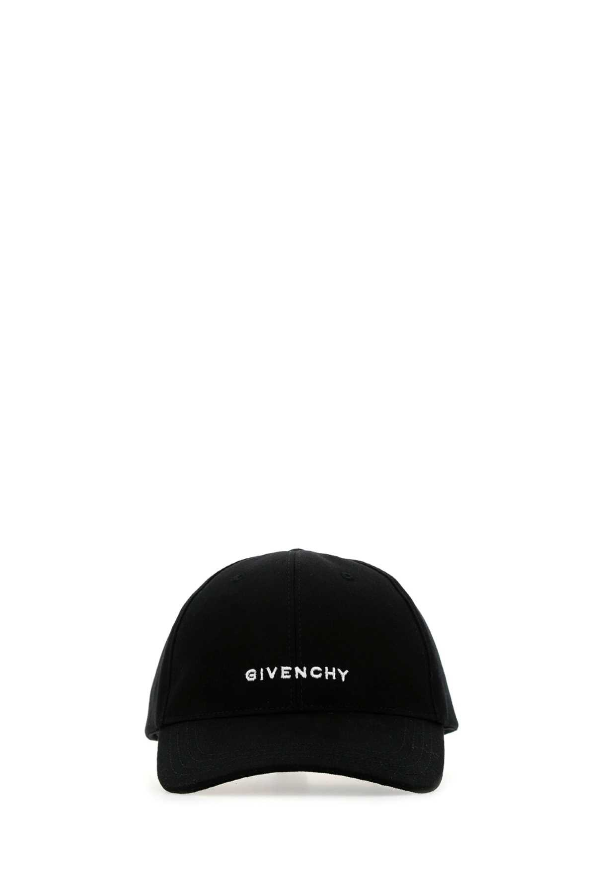 [Givenchy] Cap FW26 BPZ022P0C4 001