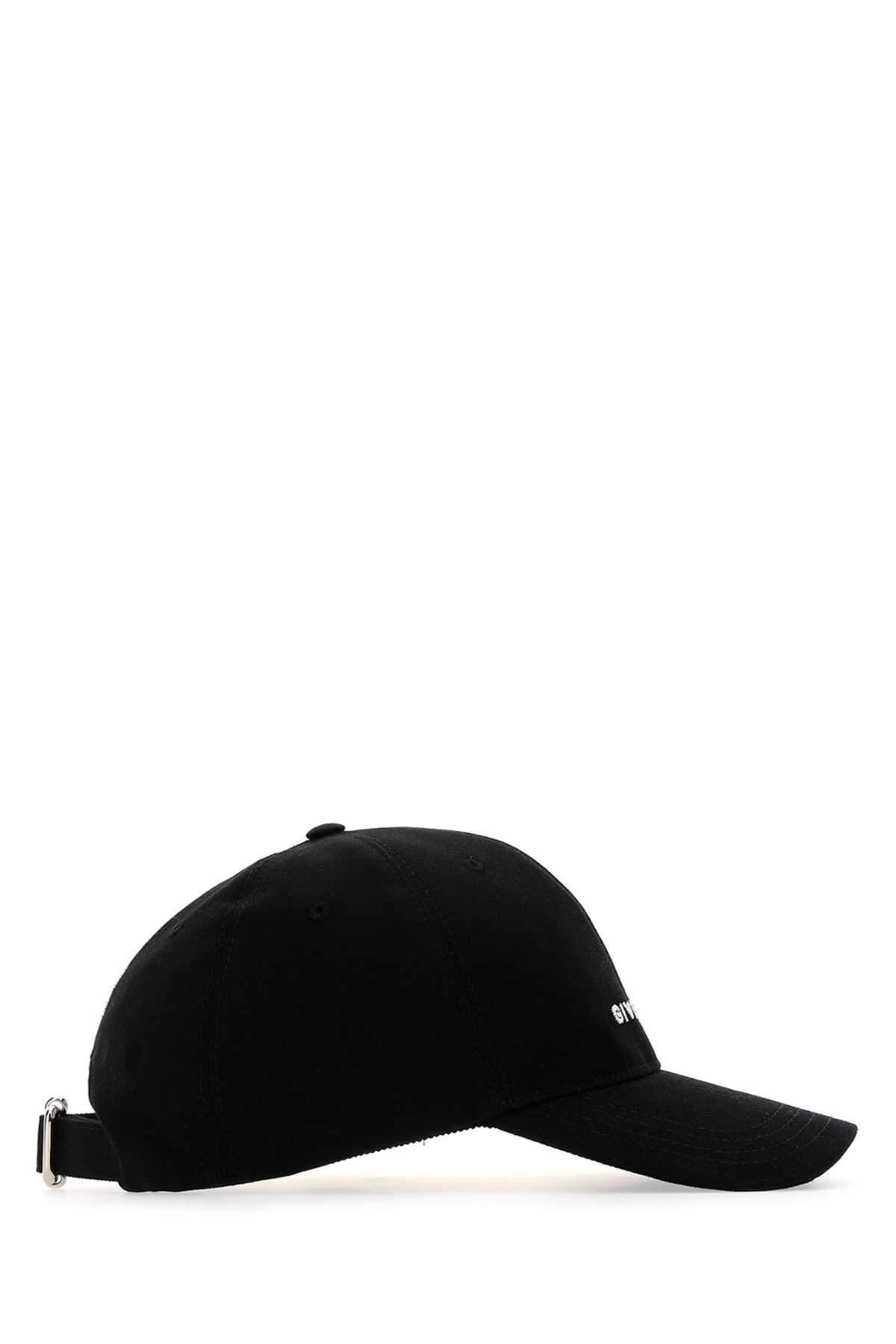 [Givenchy] Cap FW26 BPZ022P0C4 001